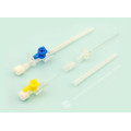 Disposable I.V. cannula CE ISO